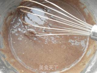 Cocoa Butter Cake Roll recipe