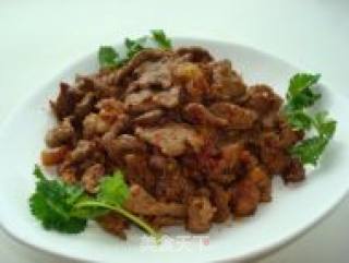 Fragrant Fried Barbecue-xinjiang Taste recipe