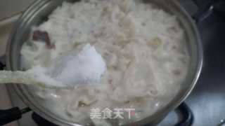 Beef Noodles recipe