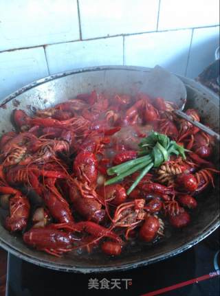 Xuyi Crayfish recipe