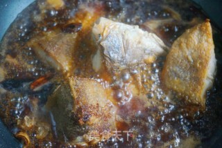 Braised Yellow Croaker recipe