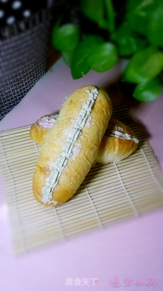 Yogurt Bread recipe