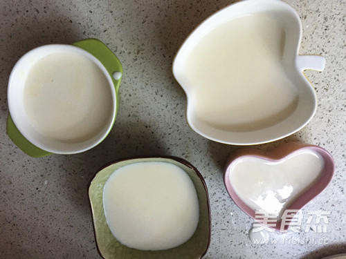 Double Skin Milk recipe