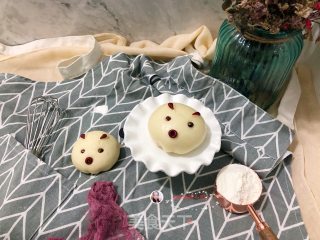 Cute Pig Mantou recipe