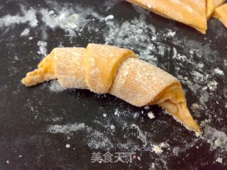 【heinz Tomato Sauce】ketchup Mini Croissant recipe