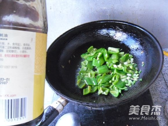 Stir-fried Beef Tripe recipe