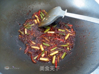 Yuxiang Pork recipe