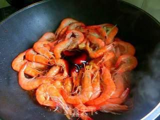 Fried Shrimps recipe