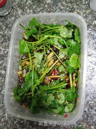 Cold Chicken Feet recipe