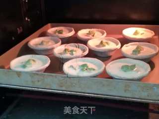 Avocado Tart recipe