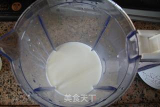 Banana Milkshake recipe