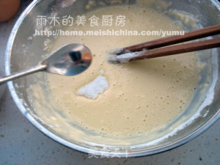 Scallion to Turn Egg Pancakes recipe