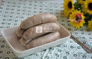 Homemade Sausage recipe