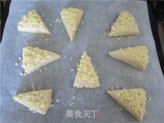 Whole Wheat Cheddarscan recipe