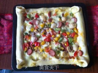 Pizza recipe