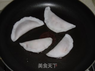 Pan-fried Crystal Shrimp Dumplings recipe