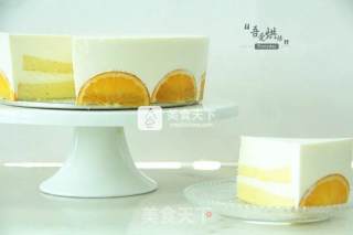 #aca烤明星大赛# Yogurt Mousse Cake recipe