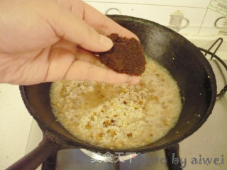 Mash recipe