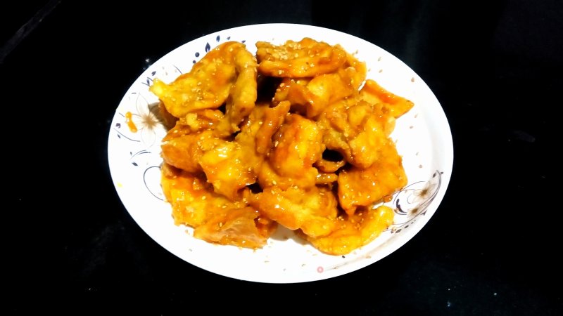 Candied Eggs recipe