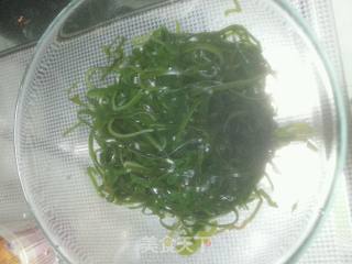 Kelp Salad recipe