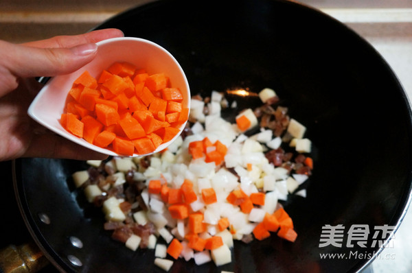 Claypot Claypot Rice recipe