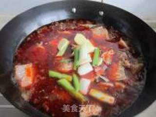 Hongguojia Recipe of Spicy Spicy Fish recipe