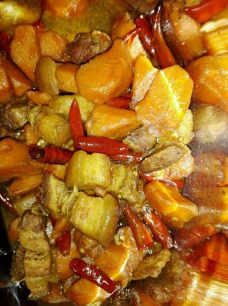 Braised Pork recipe