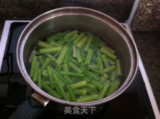 Celery and Peanuts recipe