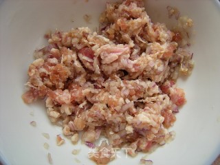 Pork Stuffed Tofu Bubbles recipe