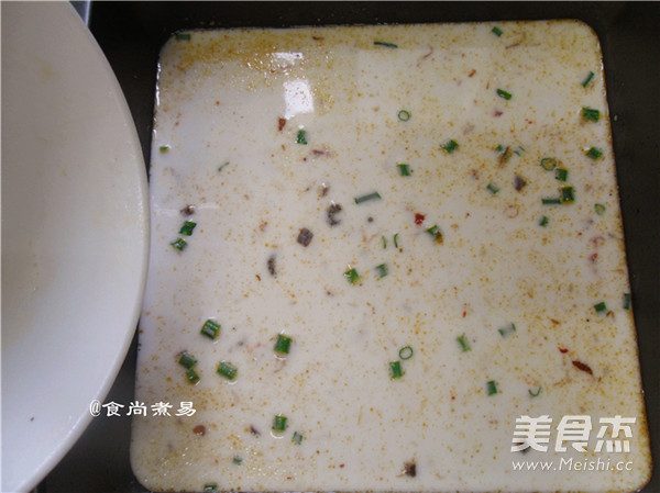 Guangdong Xo Sauce Rice Intestine Noodles recipe