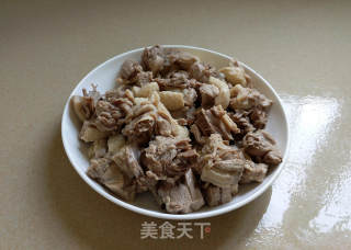 Soy Braised Duck recipe