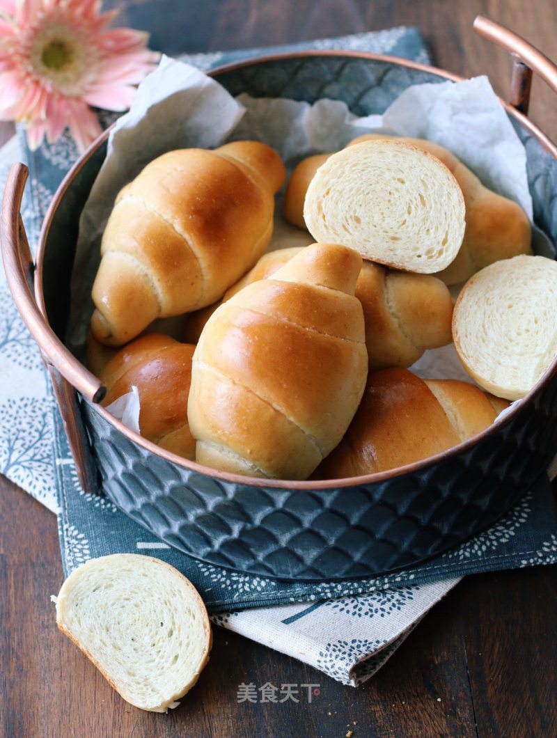 Milk Germ Rolls recipe