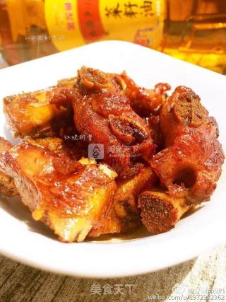 Braised Ribs recipe