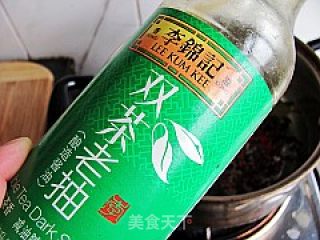 Spicy Kelp Head recipe