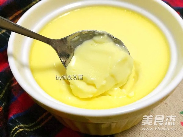 Delicious Pudding recipe