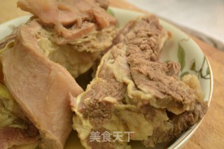 [top Chef] Northwest Cuisine--[xi'an Beef Steamed Bun] recipe