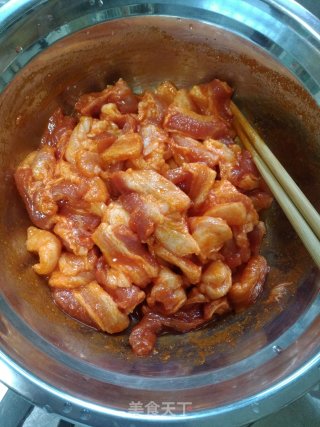 New Orleans Roasted Pork Belly recipe