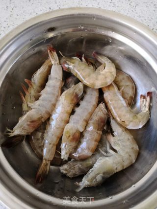 Salt and Pepper Shrimp recipe