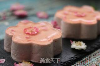 Plum Mousse recipe