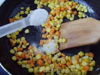 Pine Kernel Corn recipe