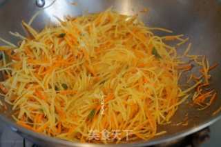 Potatoes and Carrots recipe