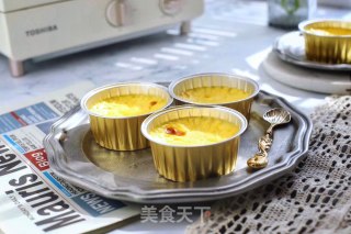 Egg Pudding recipe