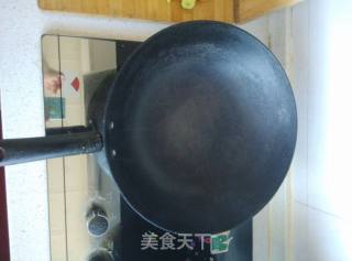 Stir-fried Pork with Lettuce recipe