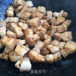 Delicious Braised Pork recipe