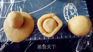 Pastry Meat Mooncakes recipe