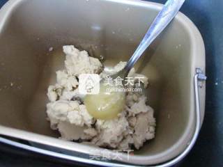#aca烤明星大赛#rose Lotus Seed Cake recipe