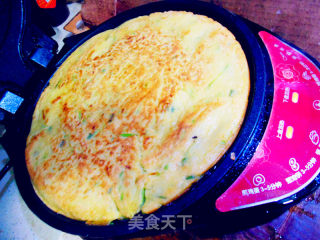 Zucchini Multigrain Cake recipe