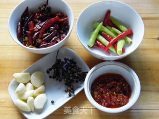 Super Meal, You Can’t Stop The Spicy Food ——————gan Guo Spicy Chicken Miscellaneous recipe