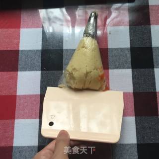 Coconut Light Cream Cookies recipe