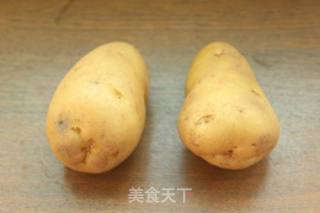 #炉菜#roasted Potatoes recipe